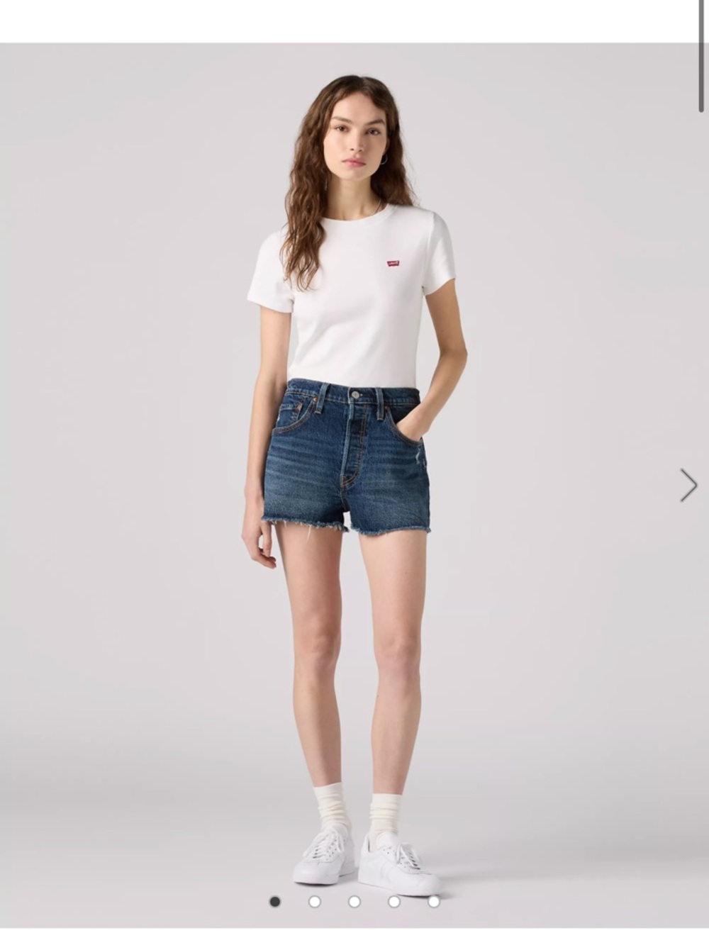Levi's 501 Shorts Size 26